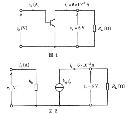 2009年度 理論 問18(a)の問題図1