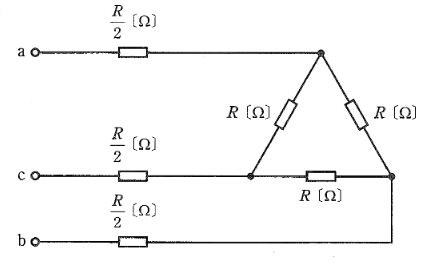 2010年度 理論 問15(a)の問題図1