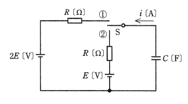 2011年度 理論 問10の問題図1