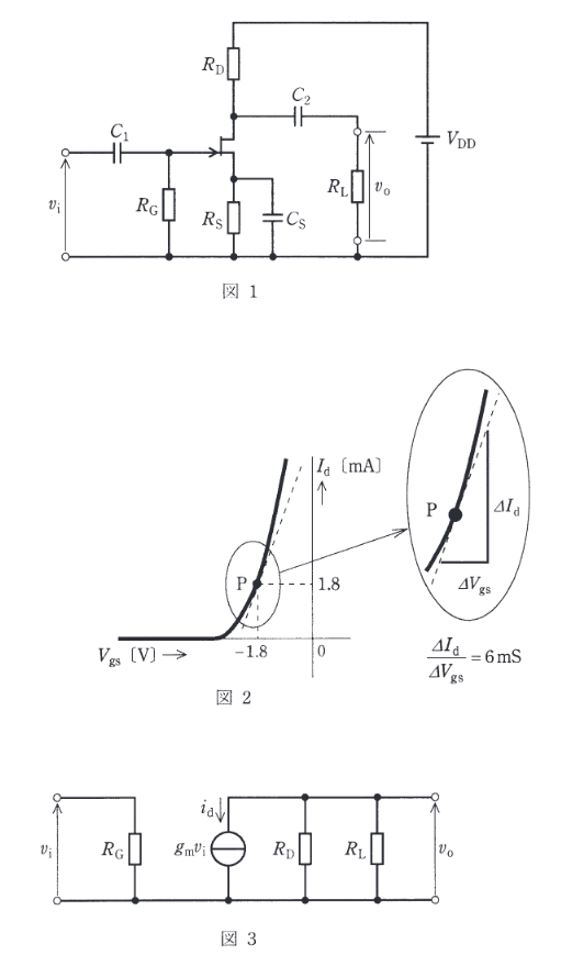 2012年度 理論 問18(a)の問題図1