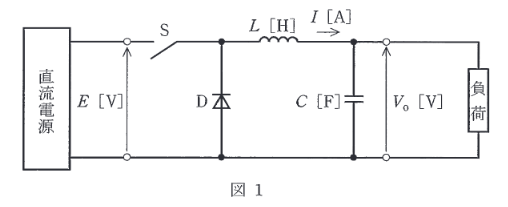 2014年度 理論 問18(a)の問題図1