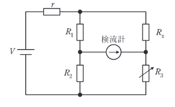 2021年度 理論 問14の問題図1