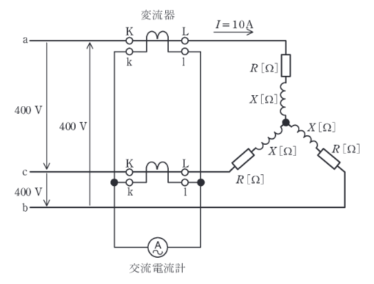 2021年度 理論 問15(a)の問題図1