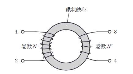 2022年度 上期 理論 問3の問題図1