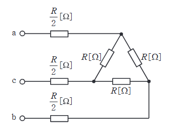 2023年度 上期 理論 問15(a)の問題図1