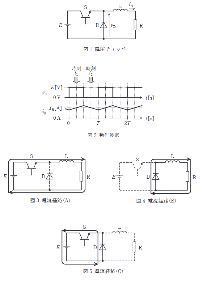 2023年度 下期 機械 問16(a)の問題図1