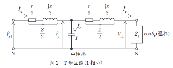 2024年度 下期 電力 問16(a)の問題図1