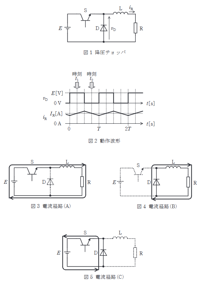 2024年度 下期 機械 問16(a)の問題図1