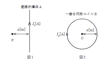 2025年度 上期 理論 問4の問題図1