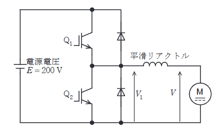 2025年度 上期 機械 問16(a)の問題図1